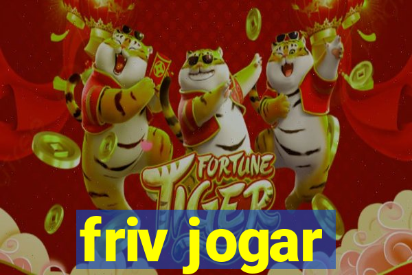 friv jogar